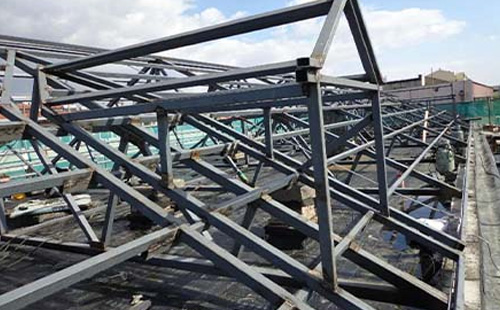 武都武都钢结构加工