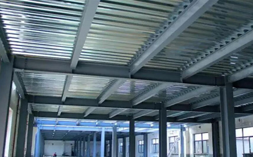 武都钢结构加工