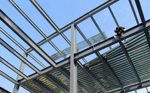 厂房武都钢结构防火涂层厚度怎么选