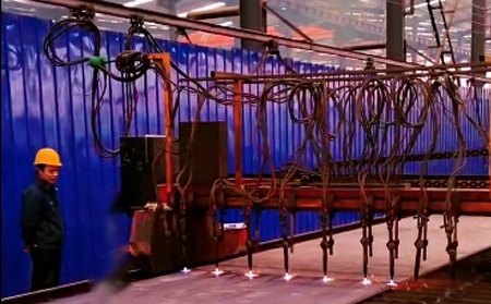 武都钢结构表面处理对墙体粉刷质量的影响分析