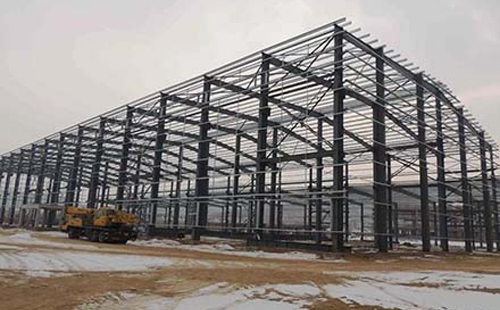 武都武都钢结构工程中常用的连接工艺与应用解析