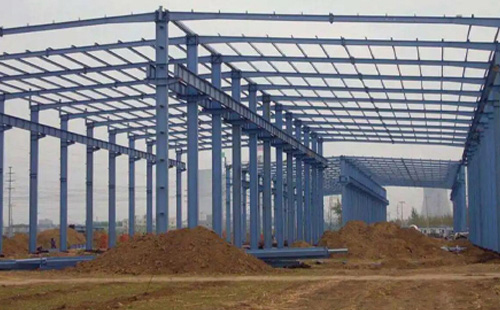 武都武都武都钢结构厂房设计施工全流程解析 武都武都武都钢结构厂房设计施工全流程解析