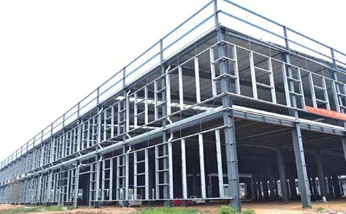 武都武都武都钢结构厂房设计中的荷载与结构选型要点